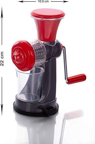 Small juicer for fruits and vegetables, efficient and portable Small juicer for fruits and vegetables, efficient and portable